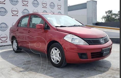 Precios Nissan Tiida Sedan Usados