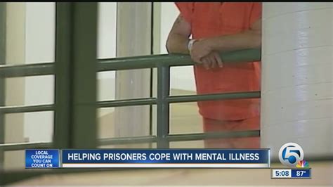 Helping Prisoners Cope With Mental Illness YouTube