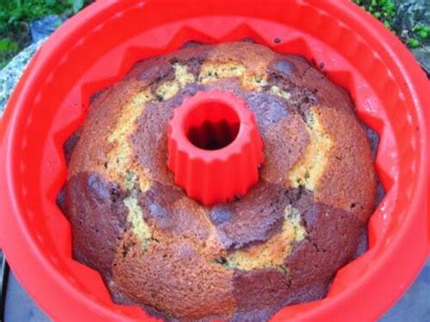 Chocolate Orange Marble Cake A Tale Of Two Bundts Tin And Thyme