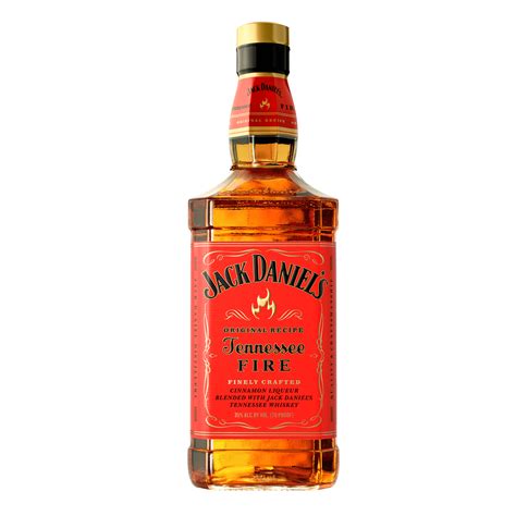 Jack Daniel's Tennessee Fire Cinnamon Flavored Whiskey, 750 mL - Walmart.com - Walmart.com