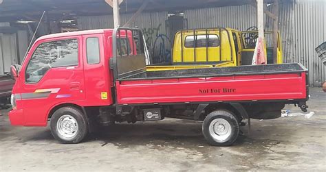 FOR SALE BONGO TRUCK DROPSIDE, Commercial & Industrial, Construction ...