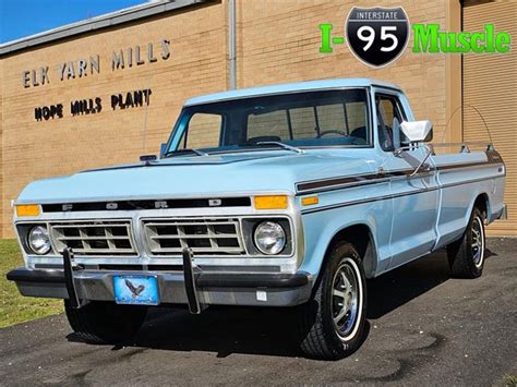 1977 Ford F100 For Sale Cc 1712129