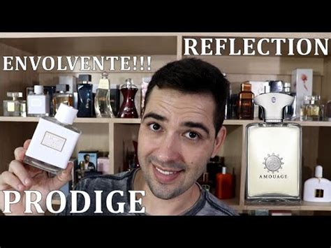 Perfume Prodige Nuancie Similar Ao Reflection Man Amouage Esse