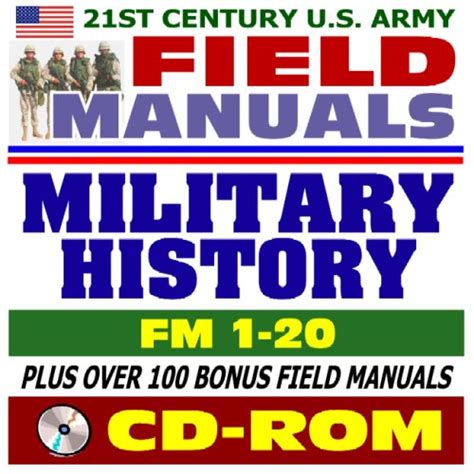 21st Century U S Army Field Manuals Military History Operations FM 1