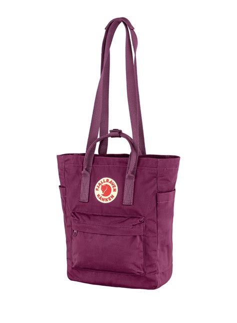 Nahrbtnik Fjallraven Kanken Totepack Royal Purple