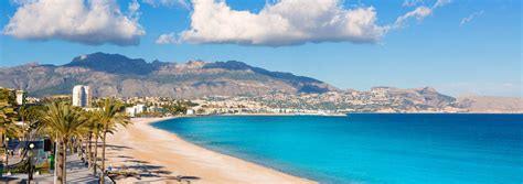 Explore the beauty of Costa Blanca beaches at icelolly.com