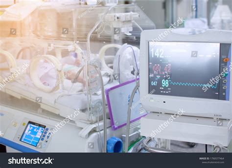 Icu Incubator Images Stock Photos Vectors Shutterstock