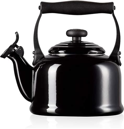 Le Creuset Traditional Stove Top Kettle With Whistle Suitable For All