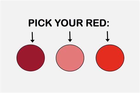 This Beautiful Colour Test Can Determine Your Dominant Gender