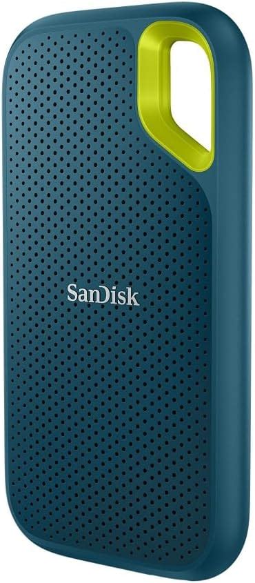 Ssd Sandisk Extreme Portable Ssd 4tb Grafite Rei Dos Hds