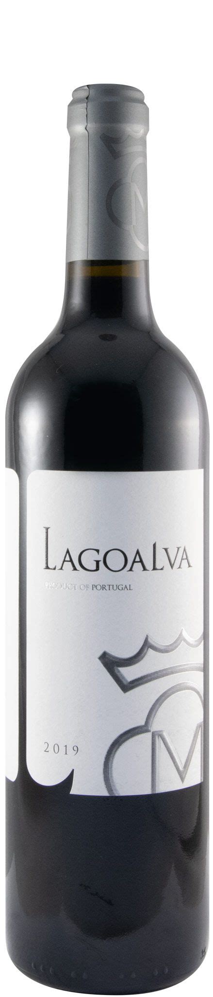 2019 Quinta da Lagoalva Castelão Touriga Nacional tinto