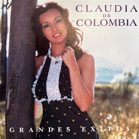 Grandes Éxitos álbum de Claudia de Colombia en Apple Music