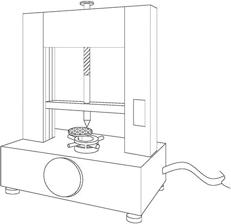 一种建筑检测用综合硬度测量仪器的制作方法