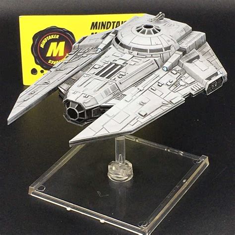 VT-49 Decimator - #46304 | Mindtaker Miniatures