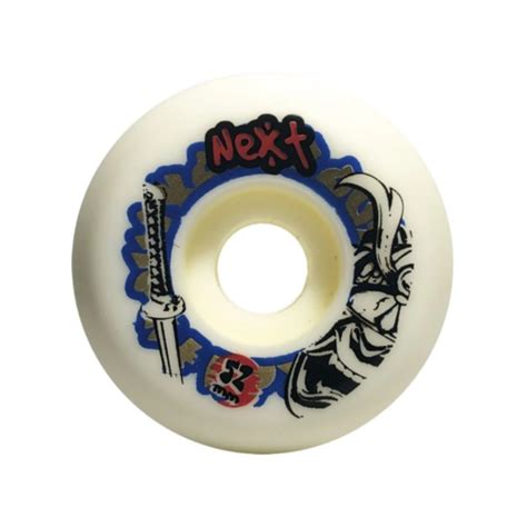 Roda Next Samurai 52mm Cônica