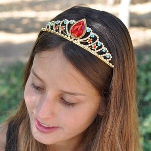 Elena of Avalor Crown,princess ELENA Tiara,princess Crown,princess ...