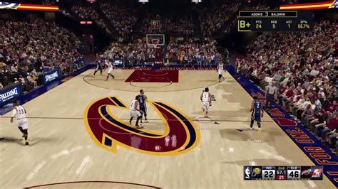 Nba 2k16 My Player Gameplay 5 Youtube