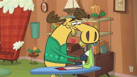 Watch Numb Chucks S01 E9A Deck The Hooves Free TV Tubi