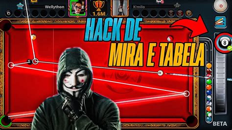 Hacker De Mira E Tabelas Gr Tis No Ball Pool Atualizado Na Nova