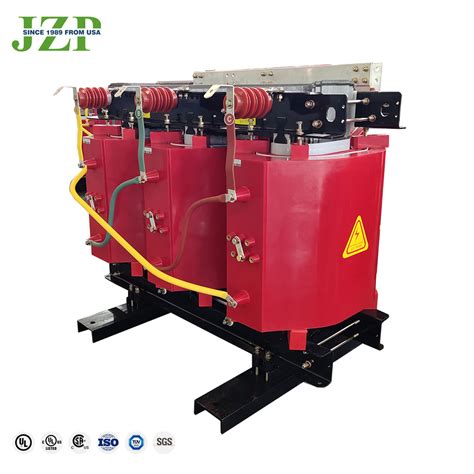 Custom Indoor High Frequency 50kva 125kva 100kva Three Phase Dry Type