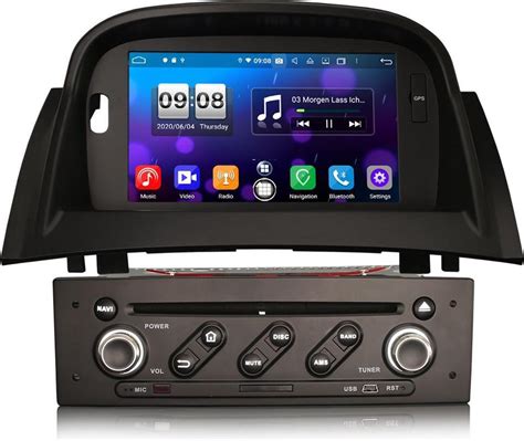 Renault Megane Autoradio Carplay Android Bol