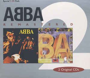 ABBA – ABBA / Live (2000, CD) - Discogs