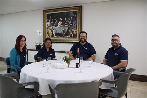 Dom Ricardo Hoepers celebra acolhida na arquidiocese de Brasília