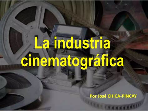 G Neros Cinematogr Ficos Ppt