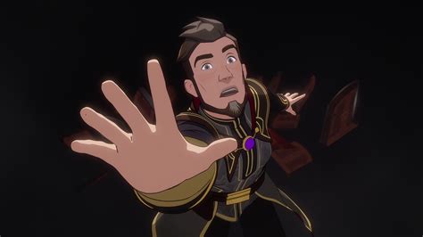 First Look Season 5 Screenshots The Dragon Prince