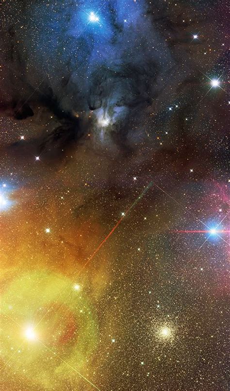 A Hitchhikers Guide To Space And Plasma Physics Space Pictures Nebula