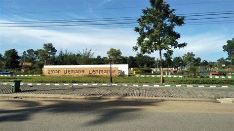 Kalselpedia Taman Demang Lehman Martapura Kabupaten Banjar