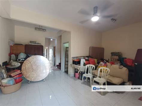 Taman Puchong Prima For Sale Two Story Landed House For Sale RM620