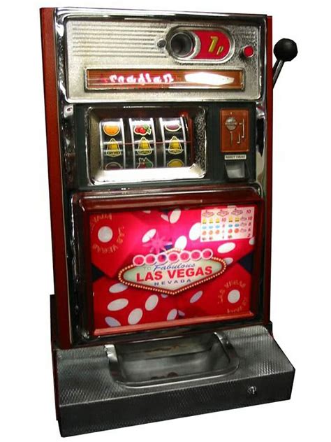 One Arm Bandit Slot Machine For Sale