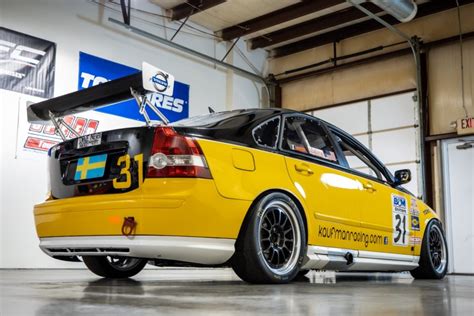 2006 Volvo S40 T5 Race Car for sale on BaT Auctions - sold for $20,000 ...