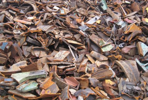 Ferrous Scrap Market Reaches Tipping Point Recycling International