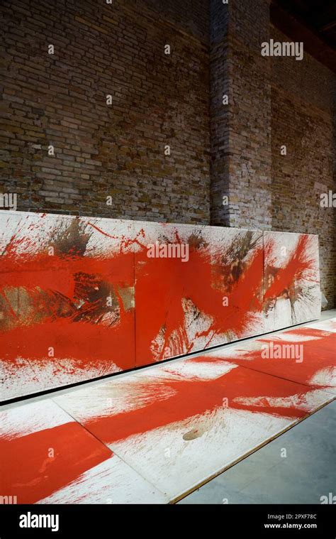 Hermann Nitsch Hi Res Stock Photography And Images Alamy