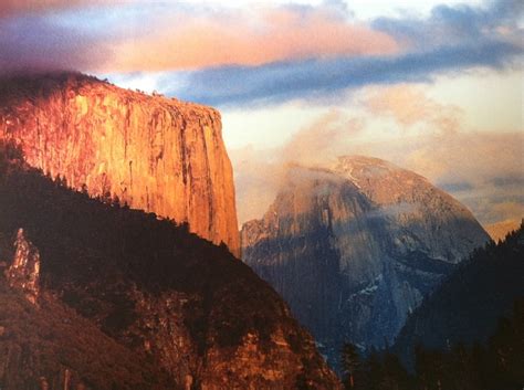 Galen Rowell and Yosemite - Yosemite Lodging