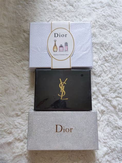 Ysl In Miniature Perfume Gift Set Beauty Personal Care