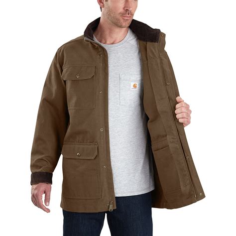 Carhartt Field Coat - Men's - Clothing