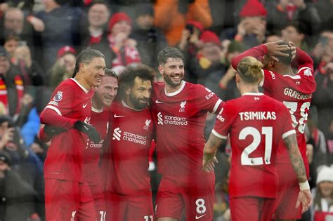 تشكيل ليفربول المتوقع أمام مانشستر يونايتد في الدوري الإنجليزي بوابة