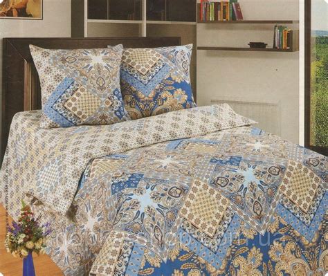 Купить Полуторный пододеяльник Вилена бязь Голд Флоренция, цена 460 ...