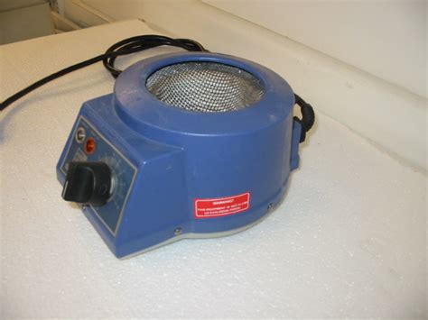 Electrothermal Emv 0250ce Heating Mantle Sci Bay