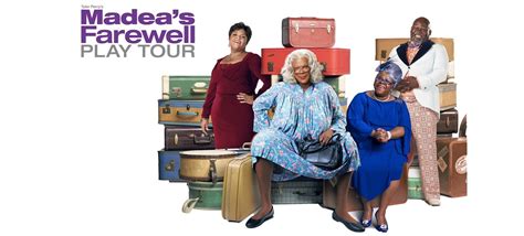 Madea's Farewell Play Tour - Pittsburgh | Official Ticket Source | Benedum Center | Tue, May 14 ...