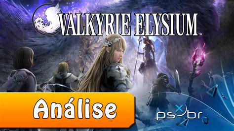 Valkyrie Elysium Review Psx Brasil