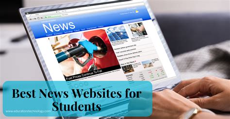 Best News Websites and Current Events Sources for Students – St. Uriel ...