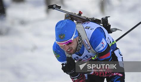 Sweden Biathlon Worlds Mixed Relay Sputnik Mediabank