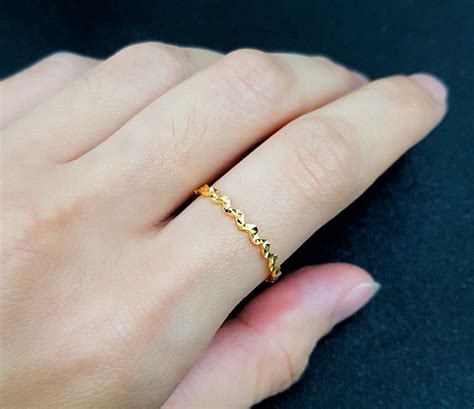 Model Gelang Emas Simple Terbaru Trend Saat Ini