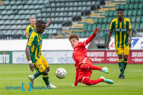 ADO Den Haag FC Twente Oefenduel SportSnap