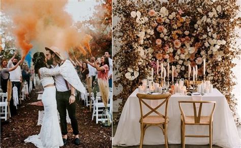 Dusty Orange Sunset Orange Copper Orange Wedding Colors Ideas Colors