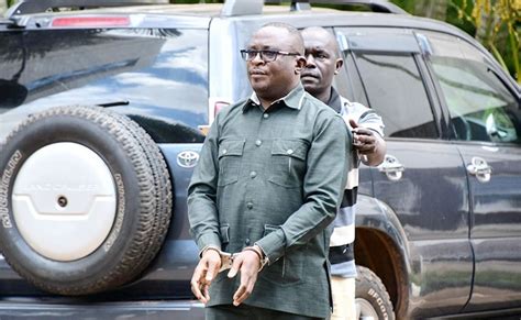 600 000 Gold Scam Kampala Land Board Boss Balondemu Released On Bail